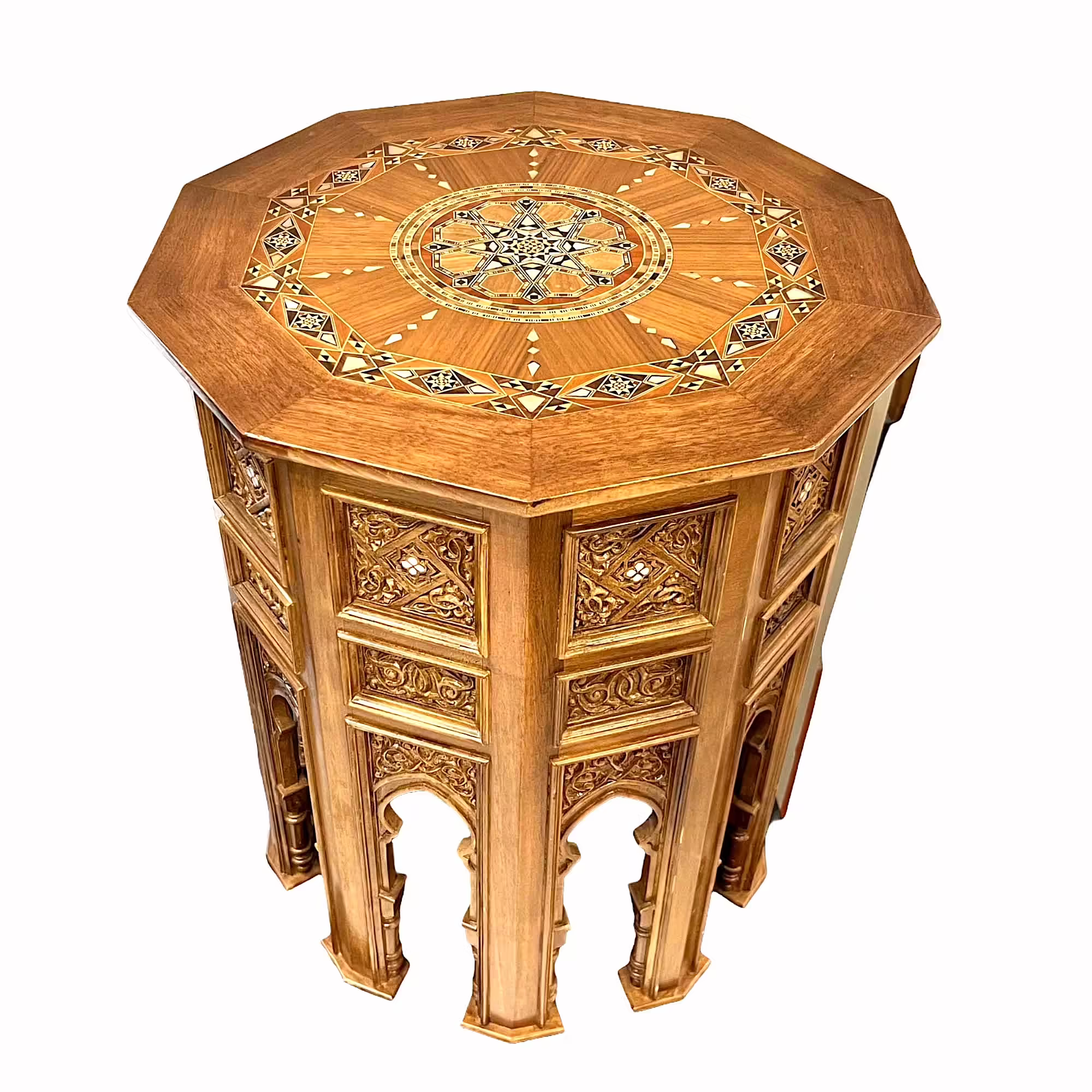 Hand-crafted-Mosaic-table-home-decoration-art-work.-1
