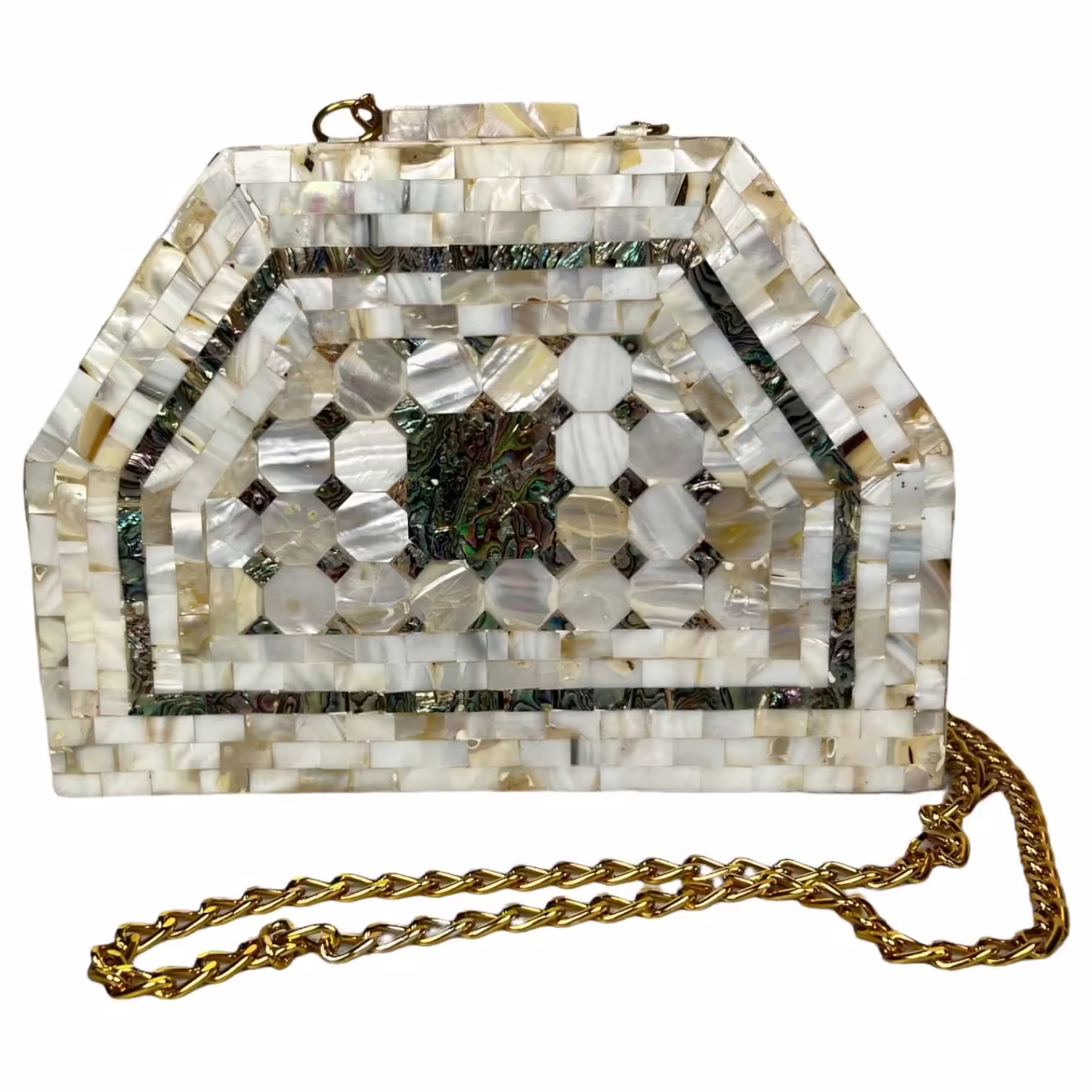 Hand-made-womens-handbag-Mother-of-pearl-inlaid-Artwork