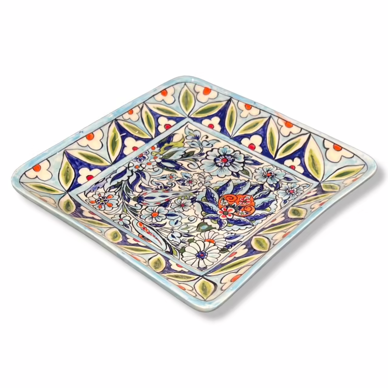 Qishani Square Plates (4)